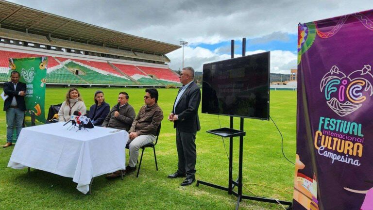 Festival Internacional de la Cultura 2025 inicia el 1 de noviembre con grandes artistas