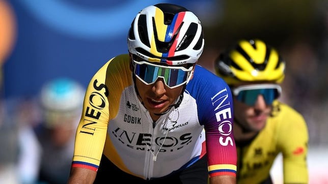 Egan Bernal conquista la etapa 16 de la Vuelta a España 2025 y emociona a Colombia