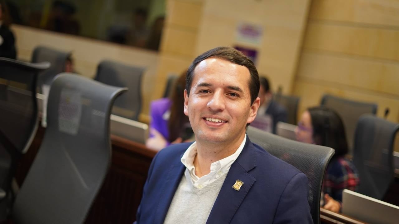 Wilmer Castellanos defiende la transparencia y rechaza campañas de difamación política en Boyacá