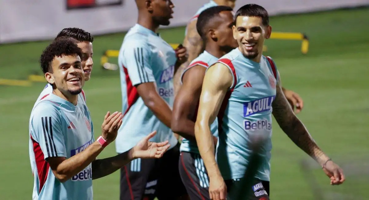 Filtrada la camiseta visitante de la Selección Colombia
