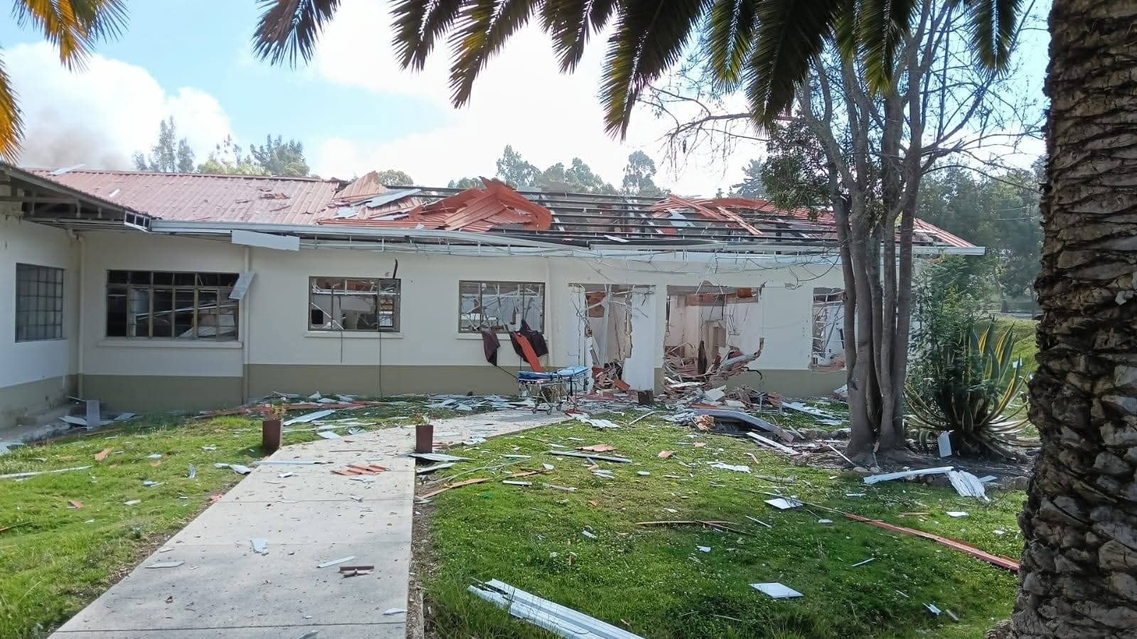 ATAQUE TERRORISTA EN TUNJA