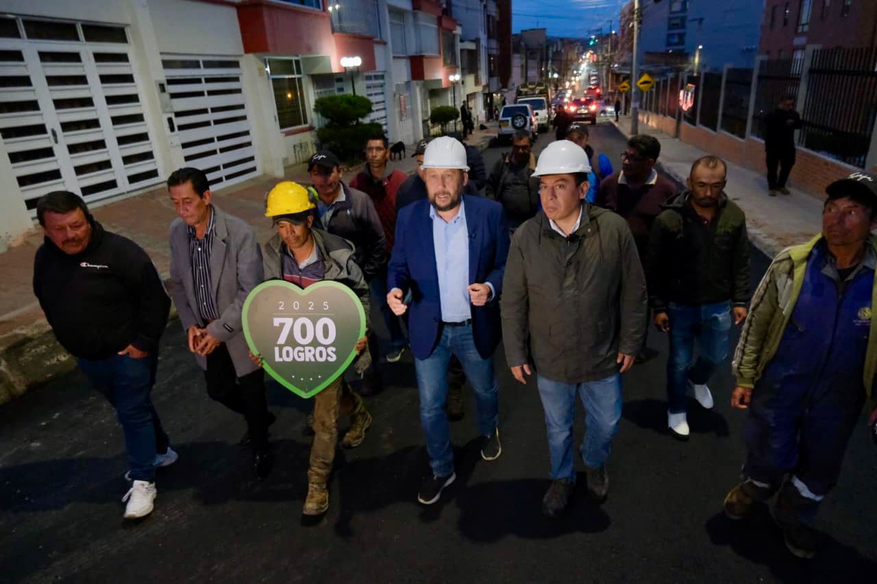 $450 millones invertidos en la rehabilitación de la CarreraSéptima