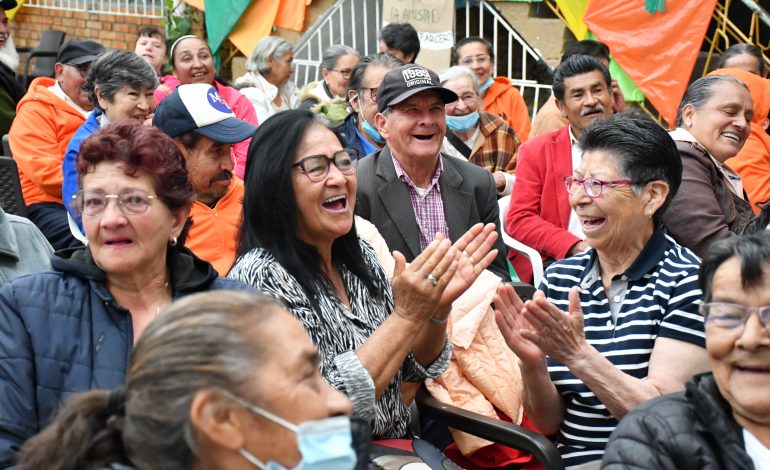  Inversión social en Tunja supera los $5 mil millones y fortalece la atención a poblaciones vulnerables