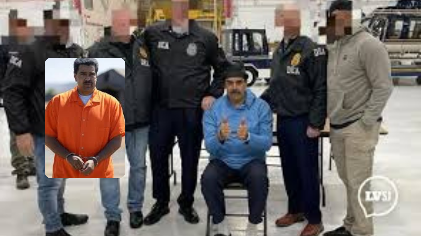 Así es la cárcel en Estados Unidos donde está detenido Nicolás Maduro