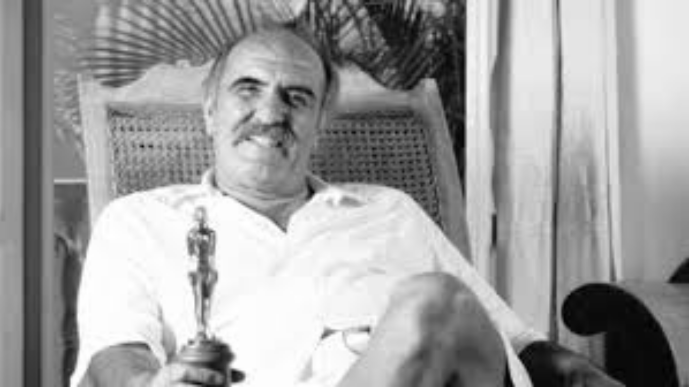 Falleció Salvo Basile, actor y productor colombo-italiano que dejó huella en el cine colombiano