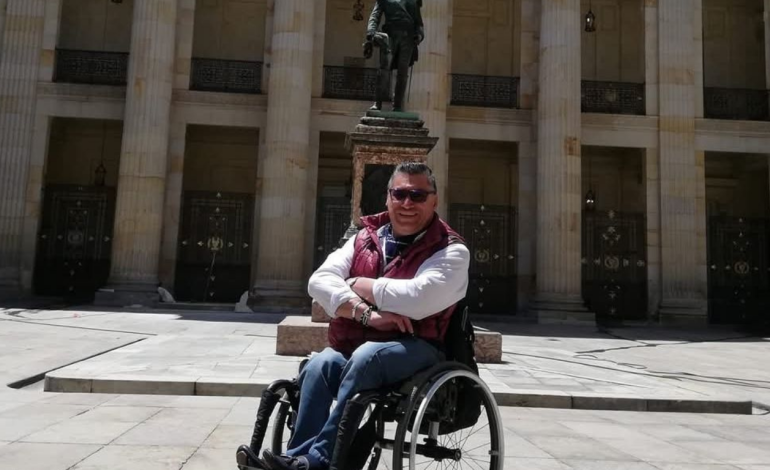  Javier Araque Elaica, candidato a la Cámara por Boyacá, impulsa una agenda legislativa centrada en la inclusión y el desarrollo social