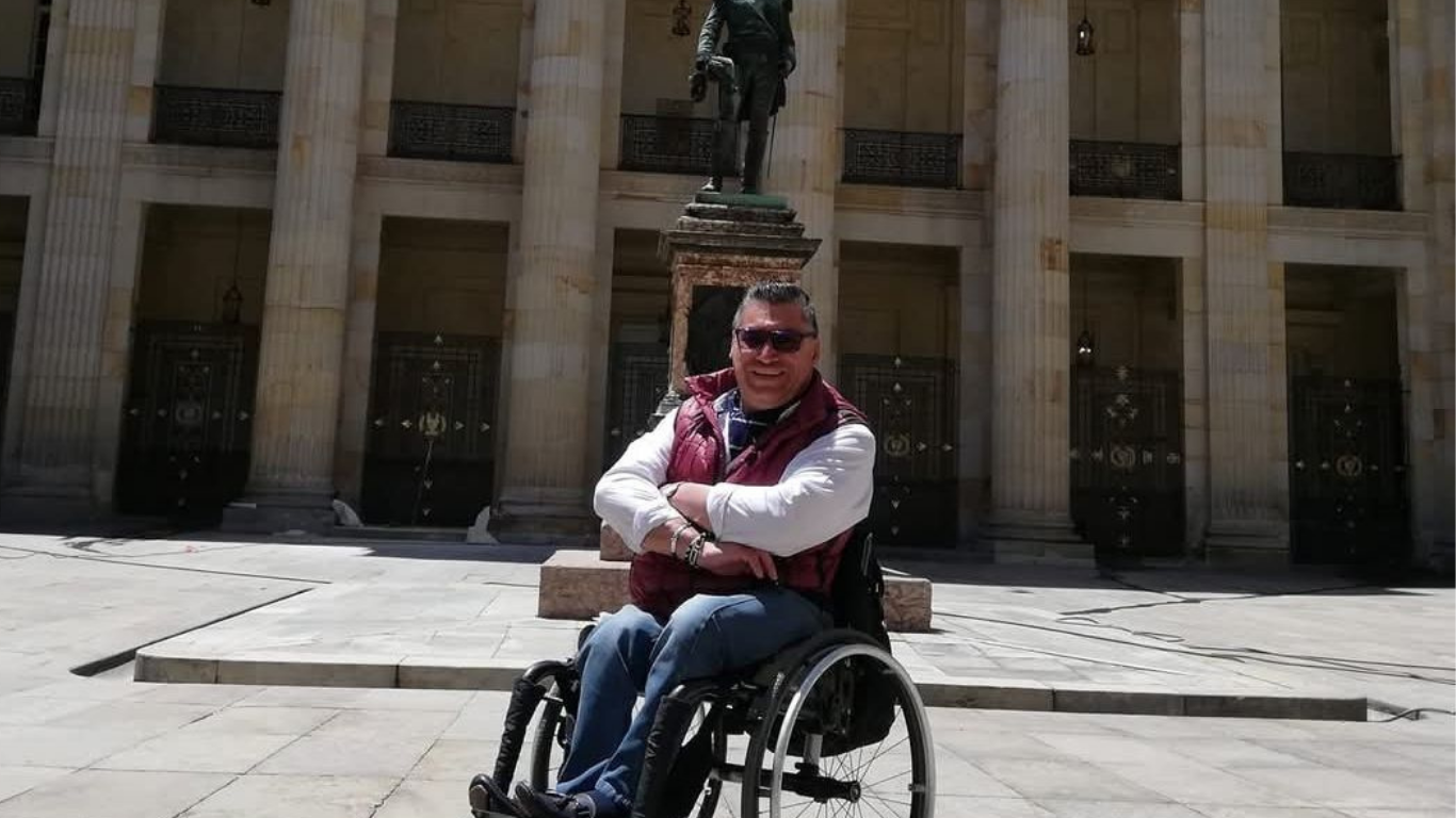 Javier Araque Elaica, candidato a la Cámara por Boyacá, impulsa una agenda legislativa centrada en la inclusión y el desarrollo social