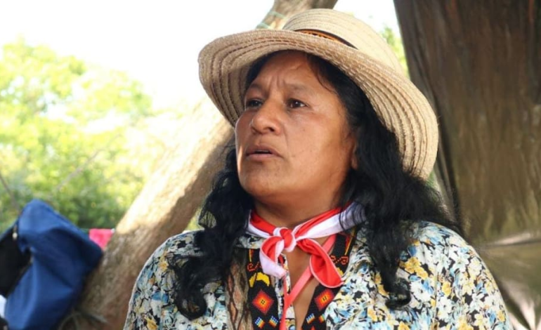  Iván Cepeda propone a la lideresa indígena Aída Quilcué como fórmula vicepresidencial para las elecciones de 2026