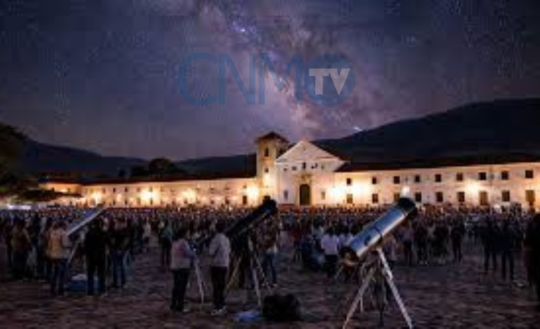  Villa de Leyva brilló ante el mundo: cierra con éxito el 29° Festival de Astronomía