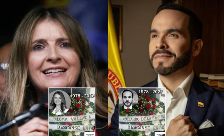  🚨 ALERTA POLÍTICA EN COLOMBIA: DENUNCIAN AMENAZAS CONTRA FIGURAS PÚBLICAS