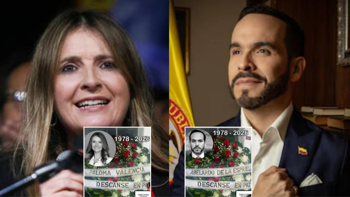 🚨 ALERTA POLÍTICA EN COLOMBIA: DENUNCIAN AMENAZAS CONTRA FIGURAS PÚBLICAS