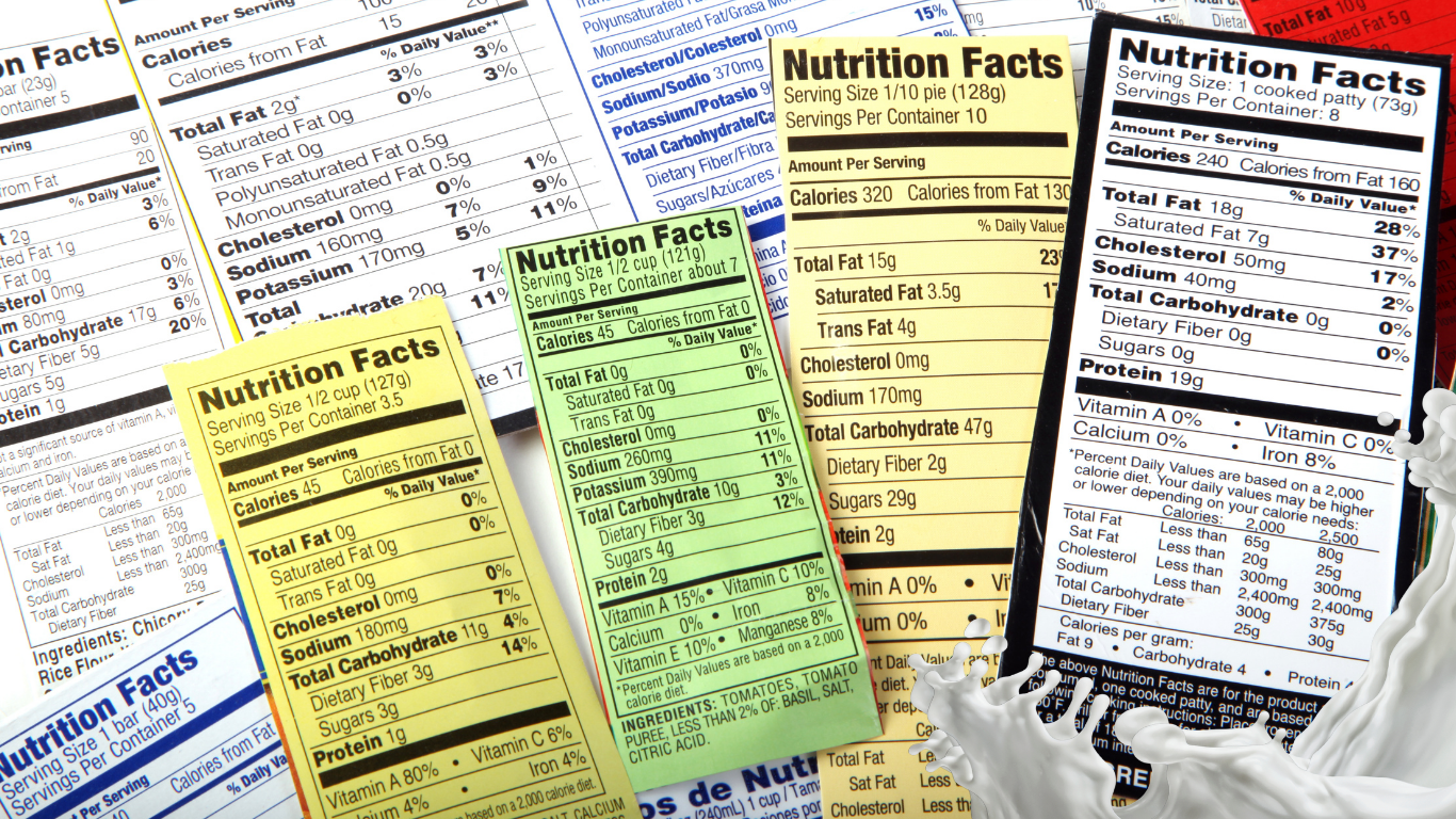 📰 Polémica por etiquetado nutricional en Colombia: industria láctea advierte riesgos para la salud pública
