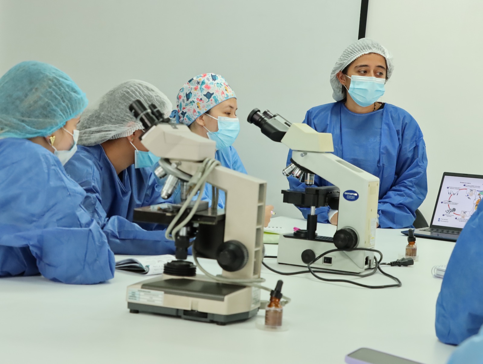 Boyacá impulsa atención materno-infantil con fortalecimiento de estrategia IAMII en las IPS.