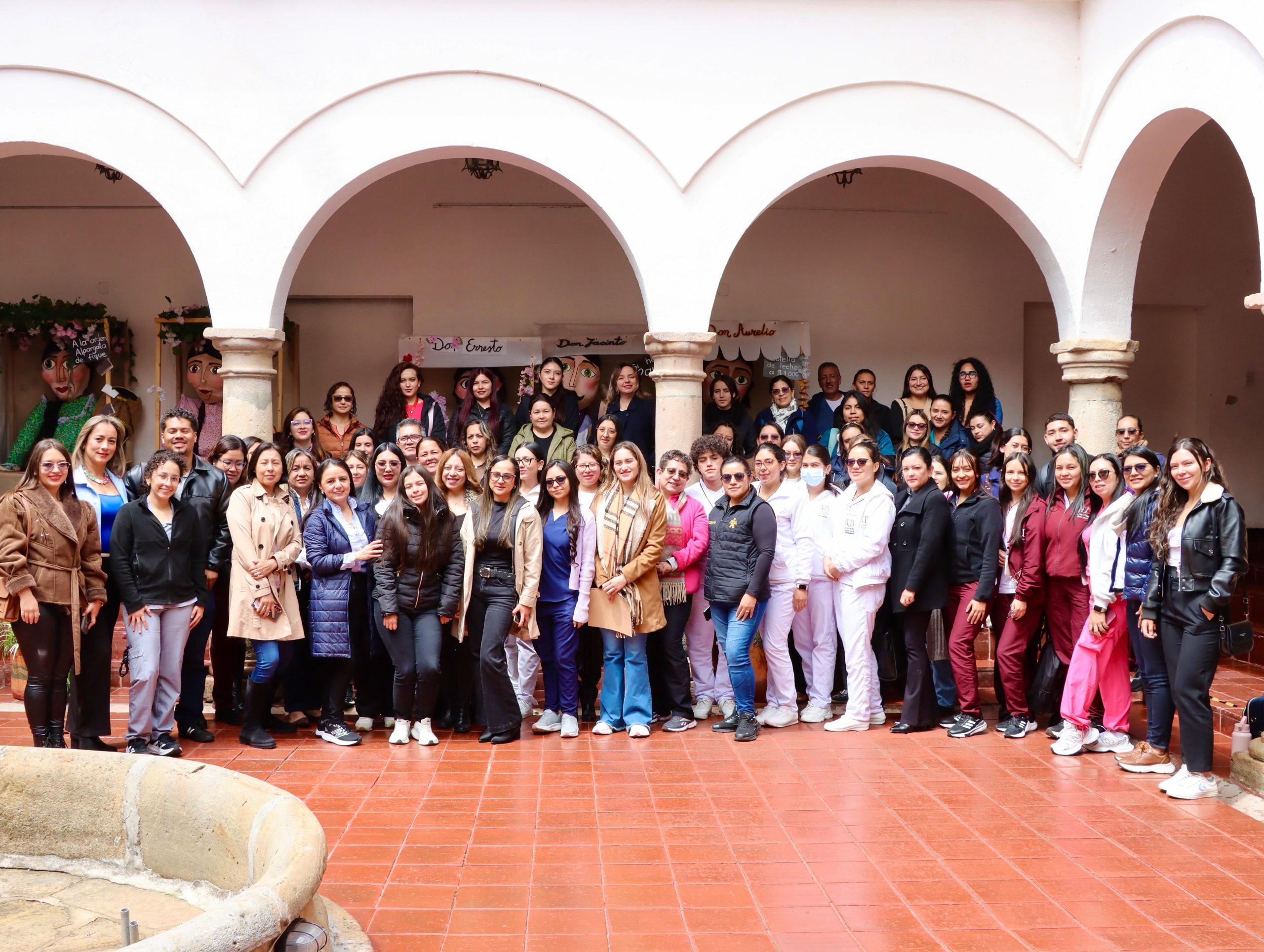 Boyacá impulsa estrategia integral para la salud y el cuidado menstrual en todo el territorio