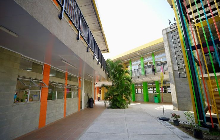  Ministerio activa encuesta nacional para transformar la infraestructura escolar