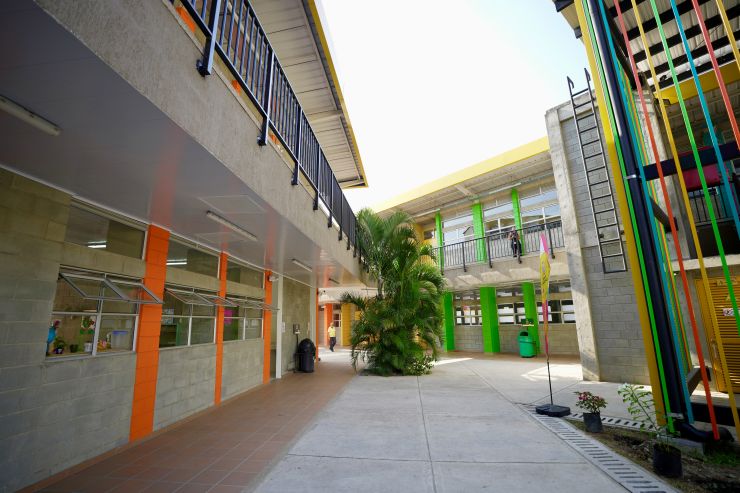 Ministerio activa encuesta nacional para transformar la infraestructura escolar