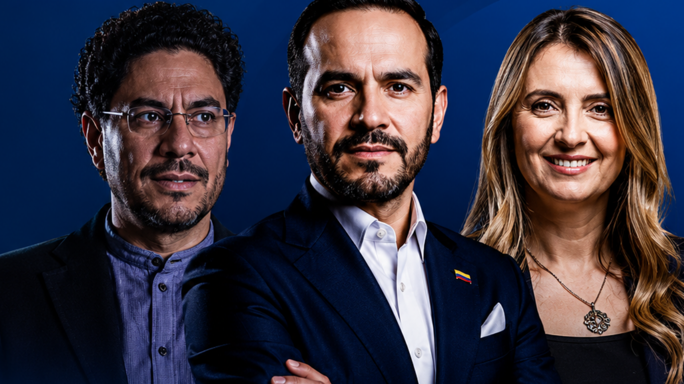 Nueva encuesta presidencial del CNC mueve el panorama electoral: Iván Cepeda lidera y Abelardo De La Espriella sube al segundo lugar