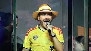 Campaña de Abelardo de la Espriella promueve iniciativa para portar la camiseta de la Selección Colombia