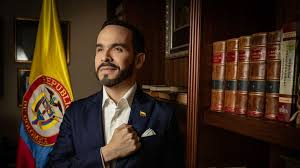 Abelardo De La Espriella pronuncia su primer discurso como presidente electo y promete una “Patria Milagro”