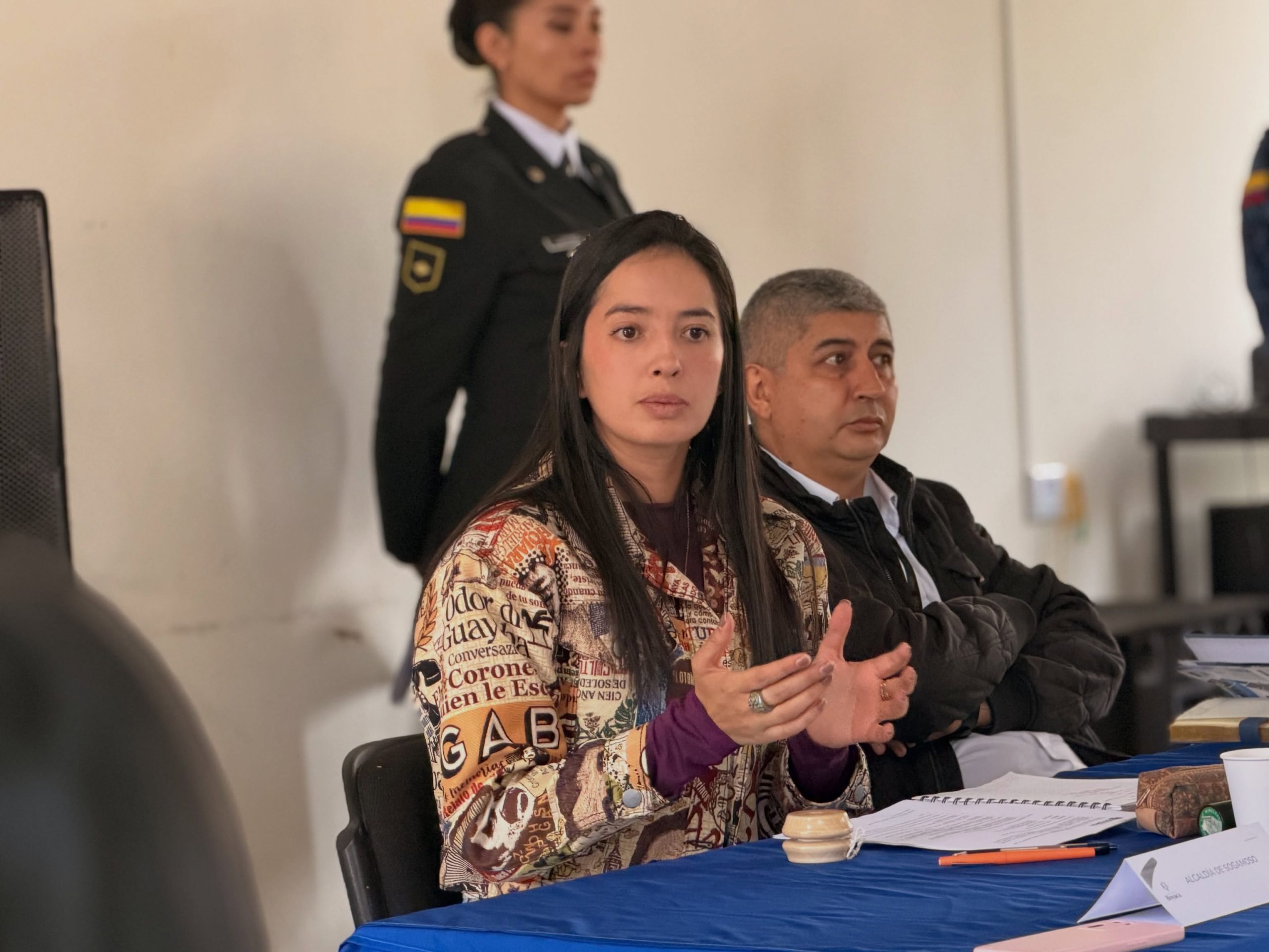 Mesa interinstitucional en Sogamoso registra 95 % de avance en convenios para la población privada de la libertad