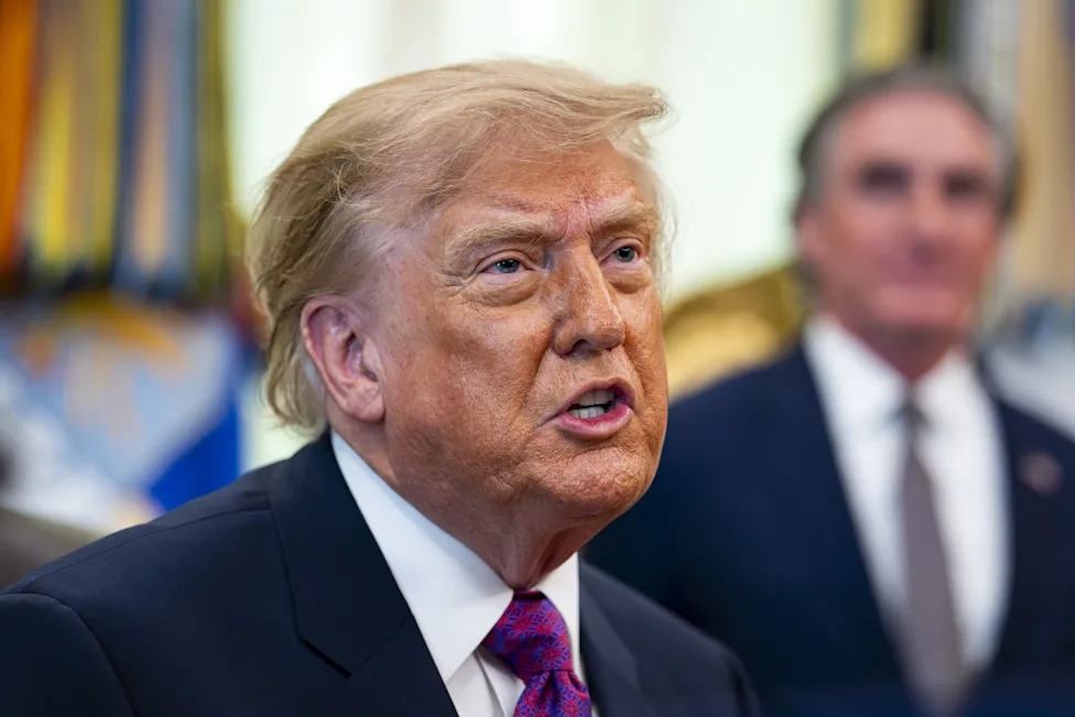 Trump anuncia acuerdo petrolero con Venezuela y destaca sus posibles efectos para Estados Unidos