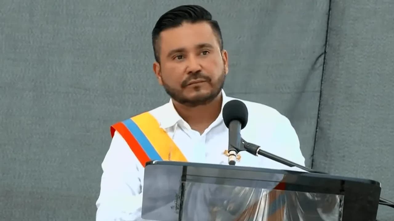 Jorge Eliécer Laverde asume como contralor general y anuncia lucha contra la corrupción