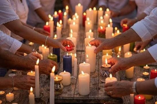 Colombia se une en oración por las víctimas del terremoto
