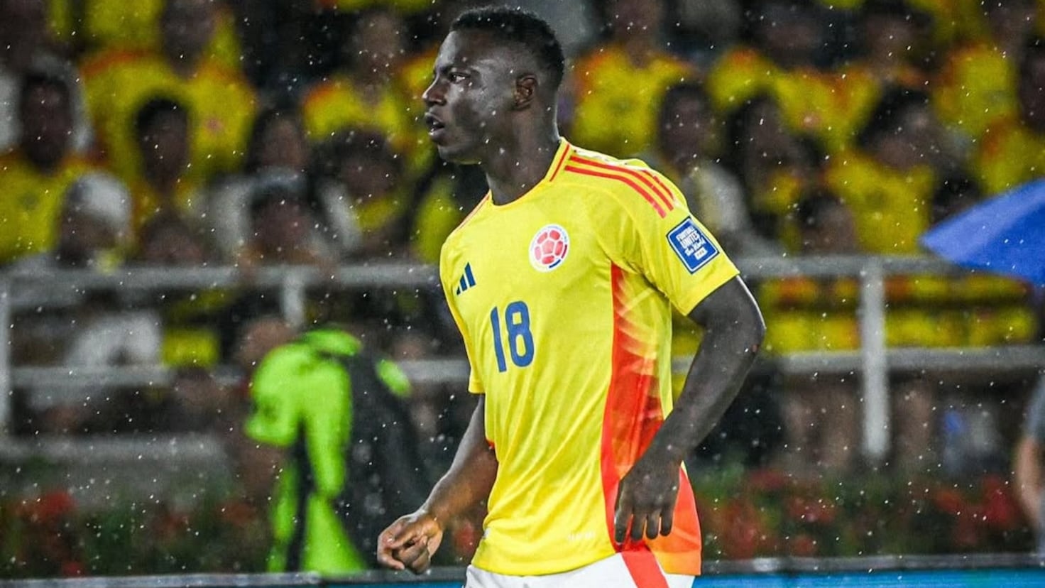 Marino Hinestroza habla de la Selección Colombia: “Mi momento está muy cerca”