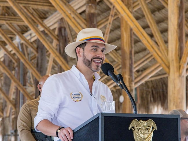 Gobierno anuncia $515.000 millones para 187 proyectos en municipios de Colombia